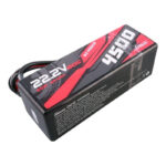 Gens ace G-Tech 4500mAh 6S1P 22.2V 60C HardCase Batterie Lipo pour voiture RC 14#