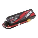Gens ace G-Tech 5000mAh 11.1V 60C 3S1P Lipo avec connecteur XT60