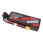 Gens ace G-Tech 5000mAh 11.1V 60C 3S1P Lipo avec connecteur XT60