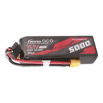 Gens ace G-Tech 5000mAh 11.1V 60C 3S1P Lipo Court avec Connecteur XT60