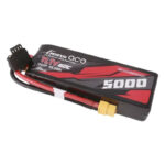 Gens ace G-Tech 5000mAh 11.1V 60C 3S1P Lipo Court avec Connecteur XT60