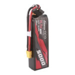 Gens ace G-Tech 5000mAh 11.1V 60C 3S1P Lipo Court avec Connecteur XT60