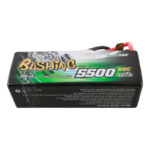 Gens ace G-Tech 5500mAh 4S1P 14.8V 60C Boîtier Rigide Batterie Lipo pour Voiture RC