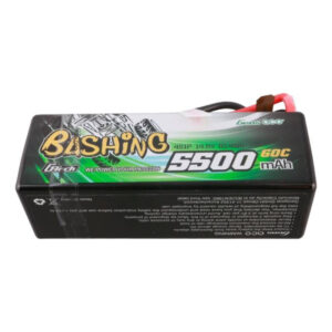 Gens ace G-Tech 5500mAh 4S1P 14.8V 60C Boîtier Rigide Batterie Lipo pour Voiture RC
