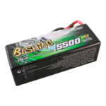 Gens ace G-Tech 5500mAh 4S1P 14.8V 60C Boîtier Rigide Batterie Lipo pour Voiture RC