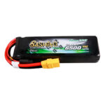 Gens ace G-Tech 6500mAh 11.1V 60C 3S1P Pack de Batterie Lipo avec XT90-Série Bashing