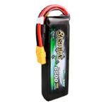 Gens ace G-Tech 6500mAh 11.1V 60C 3S1P Pack de Batterie Lipo avec XT90-Série Bashing