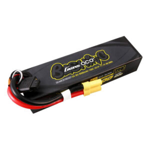 Gens ace G-Tech 8000mAh 11.1V 100C 3S1P Pack de Batterie Lipo avec EC5-Série Bashing