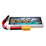 Gens ace G-Tech Soaring 3300mAh 11.1V 30C 3S1P Pack de Batterie Lipo avec connecteur XT90