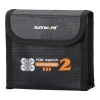 Sac de batterie Sunnylife pour DJI Avata 2 (Pour 3 batteries) - Ypsilon Computers