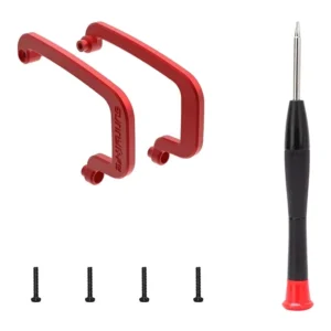 Protection Drone Sunnylife pour DJI Avata 2 (rouge)