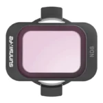 Ensemble de 6 filtres Sunnylife MCUV, ND8/16/34/64/128 pour DJI Avata 2
