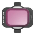 Ensemble de 6 filtres Sunnylife MCUV, ND8/16/34/64/128 pour DJI Avata 2