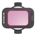 Ensemble de 6 filtres Sunnylife MCUV, ND8/16/34/64/128 pour DJI Avata 2