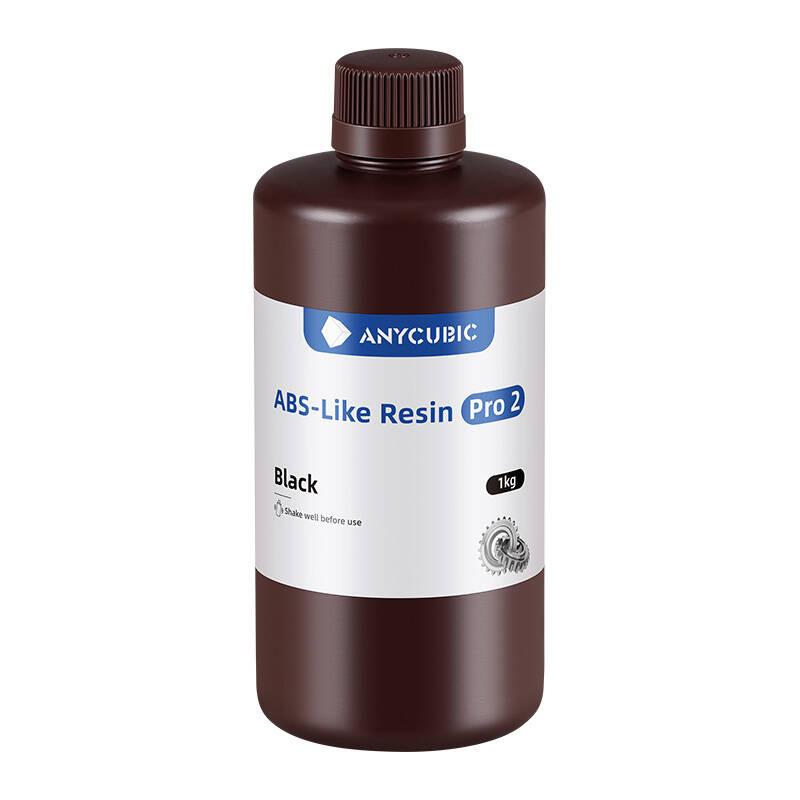 Résine Pro 2 ABS-Like AnyCubic (Noir) - Ypsilon Computers