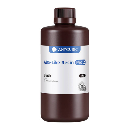 Résine Pro 2 ABS-Like AnyCubic (Noir) - Ypsilon Computers