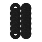 Pack de filtres de remplacement pour sèche-cheveux Homerunpet PD10