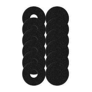 Pack de filtres de remplacement pour sèche-cheveux Homerunpet PD10 - Ypsilon Computers