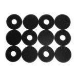 Pack de filtres de remplacement pour sèche-cheveux Homerunpet PD10