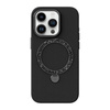 Coque de téléphone Joyroom Dancing Circle PN-15L2 Iphone 15 Pro (noir) sans emballage - Ypsilon Computers