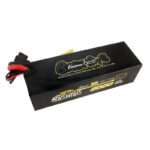 Gens ace 8000mAh 14.8V 100C 4S2P Pack de Batterie Lipo