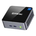 MINI PC GMKtec M3 Intel i5-12450H 32 Go RAM + 1 To Noir