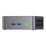 MINI PC GMKtec M3 Intel i5-12450H 32 Go RAM + 1 To Noir