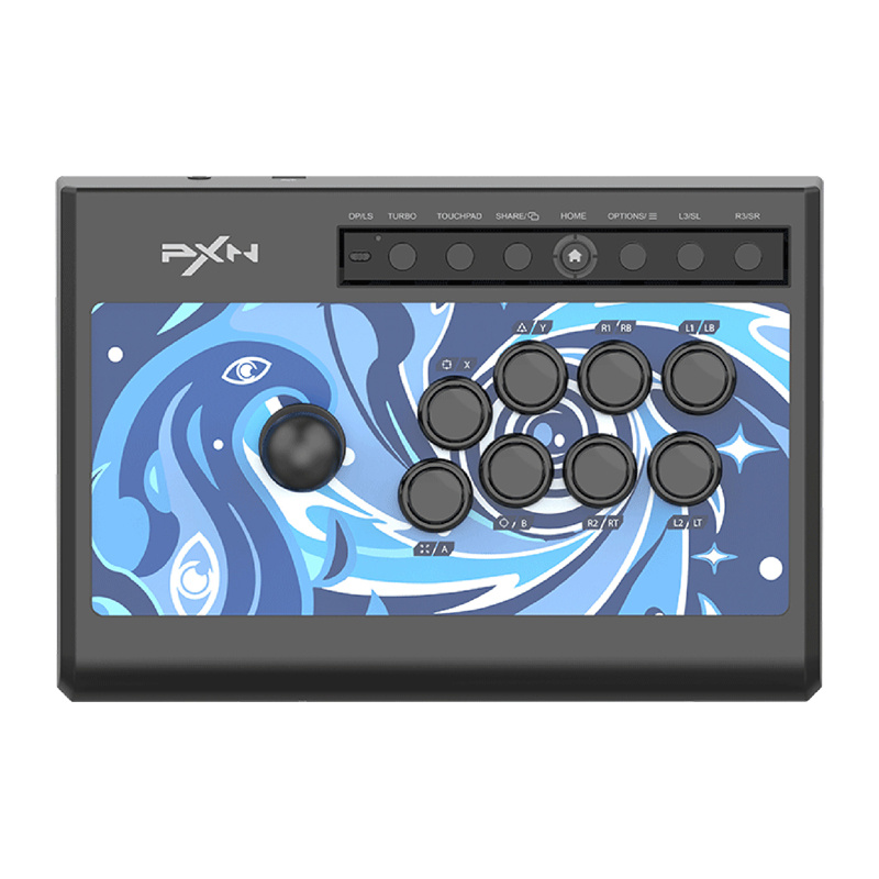 Manette d'arcade PXN-008 - Ypsilon Computers
