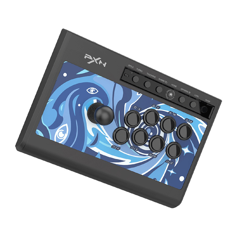 Manette d'arcade PXN-008 - Ypsilon Computers