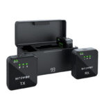 Microphone Sans Fil BlitzWolf, BW-SX63, 1000mAh (noir)