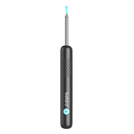 Bâton de Nettoyage d'Oreilles Visuel Intelligent Bebird R1 noir - Ypsilon Computers