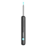 Bâton de Nettoyage d&rsquo;Oreilles Visuel Intelligent Bebird R1 noir