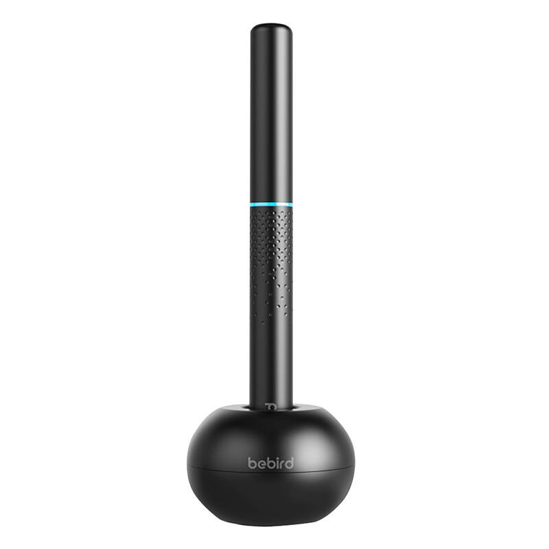 Bâtonnet de Nettoyage d'Oreilles Visuel Intelligent Bebird M9 S (noir) - Ypsilon Computers