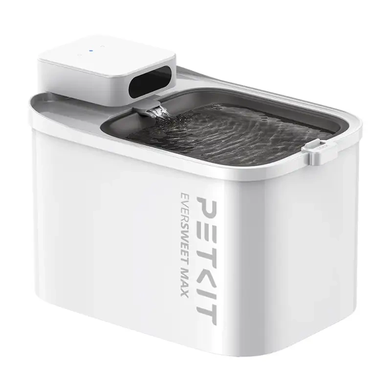 Fontaine à eau intelligente pour animaux Petkit Eversweet Max - Ypsilon Computers