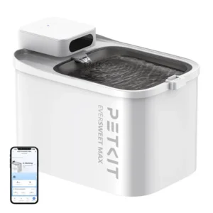 Fontaine à eau intelligente pour animaux Petkit Eversweet Max - Ypsilon Computers