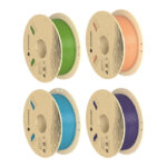 Set de Filament PLA AnyCubic (4 pcs)