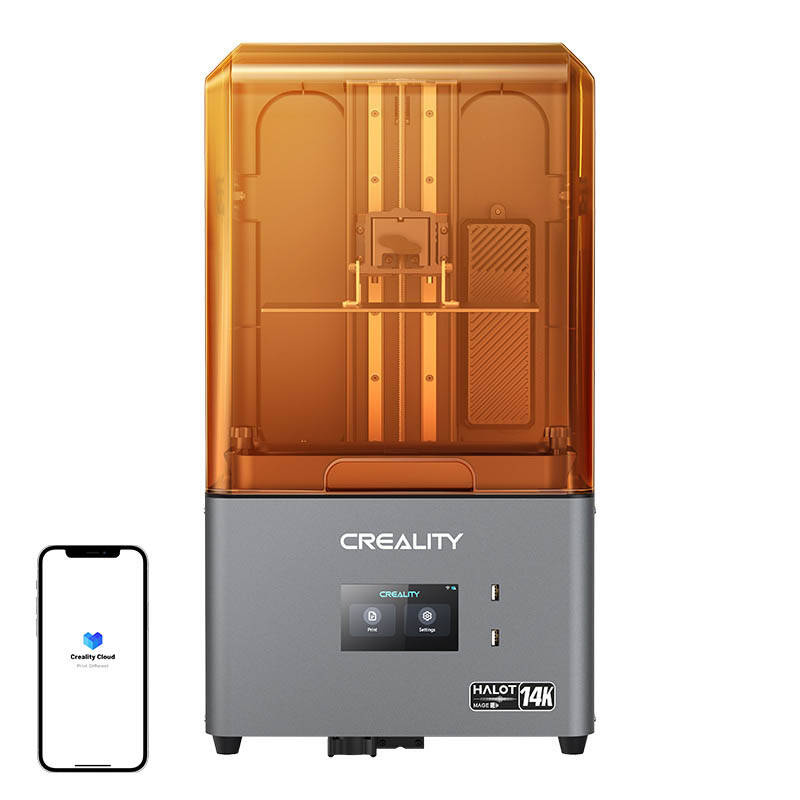 Imprimante 3D Creality Halot-Mage S - Ypsilon Computers
