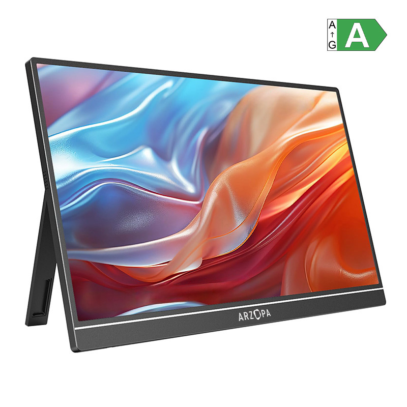 Moniteur Portable Arzopa A1 15,6" - Ypsilon Computers