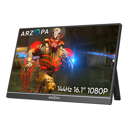 Moniteur Portable Arzopa Z1FC 16,1" - Ypsilon Computers