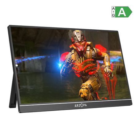 Moniteur Portable Arzopa Z1FC 16,1" - Ypsilon Computers