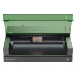 Machine de gravure laser 2-en-1 xTool S1 40W Kit Tout-en-Un (Noir)