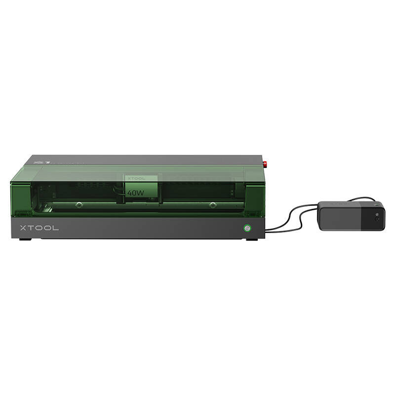 Machine de gravure laser 2-en-1 xTool S1 40W Basique (Noir) - Ypsilon Computers