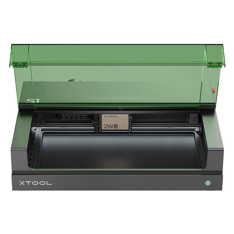 Machine de gravure laser 2-en-1 xTool S1 40W Basique (Noir) - Ypsilon Computers