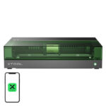 Machine de gravure laser 2-en-1 xTool S1 40W Basique (Noir)
