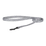 Ensemble pour chien Dogness harnais et laisse (Gris clair)