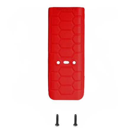 Coque arrière protectrice SUNNYLIFE pour DJI Avata 2 (rouge) - Ypsilon Computers