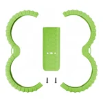 Sunnylife housse de protection + protection d&rsquo;hélice pour DJI Avata 2 (vert)