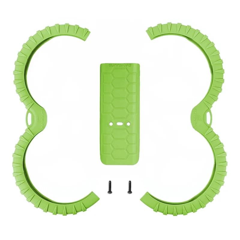 Sunnylife housse de protection + protection d'hélice pour DJI Avata 2 (vert) - Ypsilon Computers