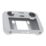 Coque de Protection en Silicone PULUZ pour DJI RC 2 (gris)
