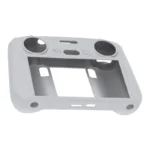 Coque de Protection en Silicone PULUZ pour DJI RC 2 (gris)